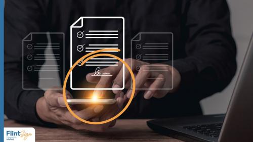 Elektronikus aláírás a HR-ben - Gyorsabb adminisztráció, kevesebb kockázat